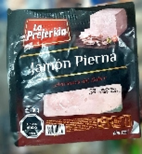 La preferida - jamon de pierna